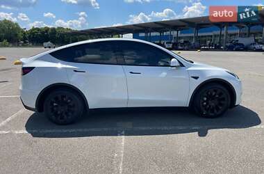 Внедорожник / Кроссовер Tesla Model Y 2022 в 