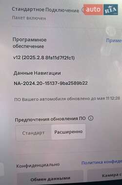 Внедорожник / Кроссовер Tesla Model Y 2022 в 