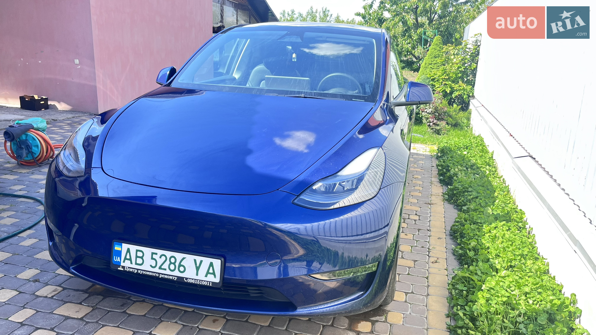 2023 Tesla Model Y - мініатюра 2