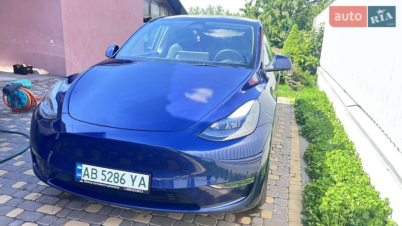 Внедорожник / Кроссовер Tesla Model Y 2023 в Виннице фото 2 Внедорожник / Кроссовер Tesla Model Y 2023 в Виннице