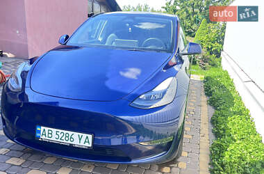 Внедорожник / Кроссовер Tesla Model Y 2023 в 