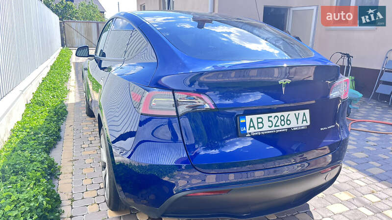 Внедорожник / Кроссовер Tesla Model Y 2023 в Виннице фото 5 Внедорожник / Кроссовер Tesla Model Y 2023 в Виннице