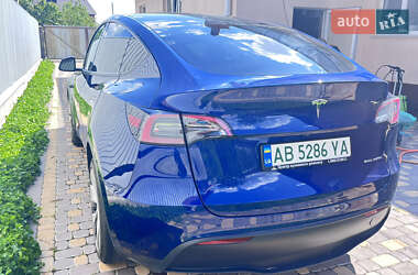 Внедорожник / Кроссовер Tesla Model Y 2023 в 