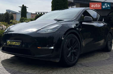 Внедорожник / Кроссовер Tesla Model Y 2022 в 