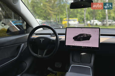 Внедорожник / Кроссовер Tesla Model Y 2022 в 