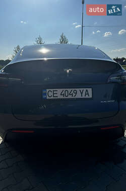Внедорожник / Кроссовер Tesla Model Y 2020 в 
