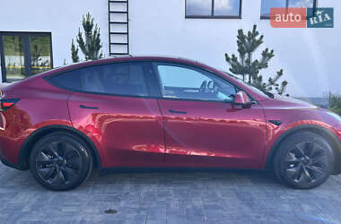 Внедорожник / Кроссовер Tesla Model Y 2024 в 