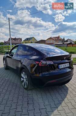Внедорожник / Кроссовер Tesla Model Y 2023 в 