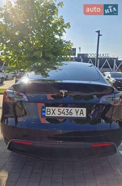 Внедорожник / Кроссовер Tesla Model Y 2023 в 