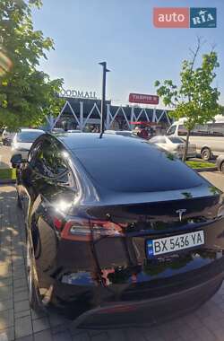 Внедорожник / Кроссовер Tesla Model Y 2023 в 
