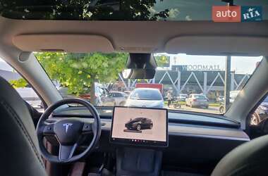 Внедорожник / Кроссовер Tesla Model Y 2023 в 