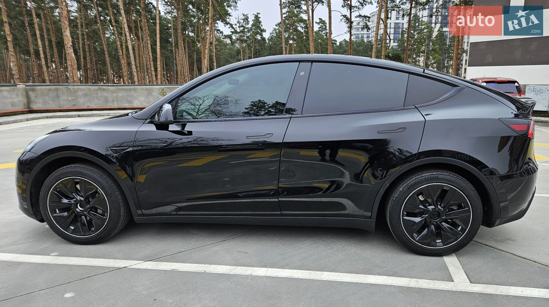 2020 Tesla Model Y - мініатюра 2