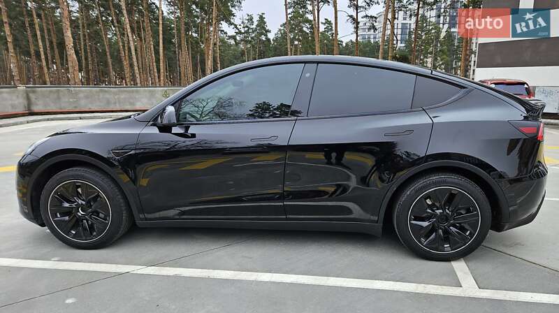 Внедорожник / Кроссовер Tesla Model Y 2020 в Киеве фото 2 Внедорожник / Кроссовер Tesla Model Y 2020 в Киеве