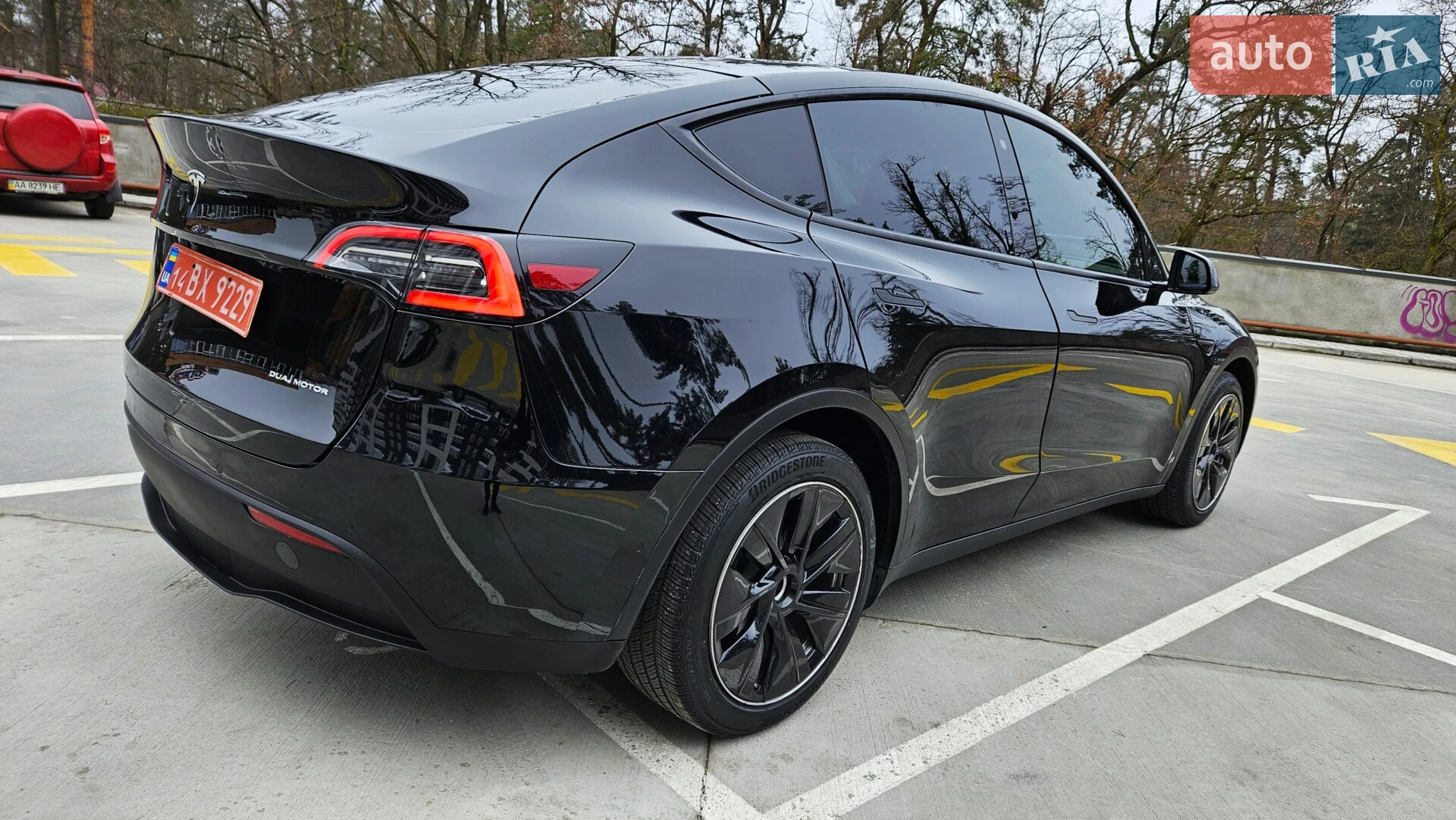 2020 Tesla Model Y - мініатюра 5