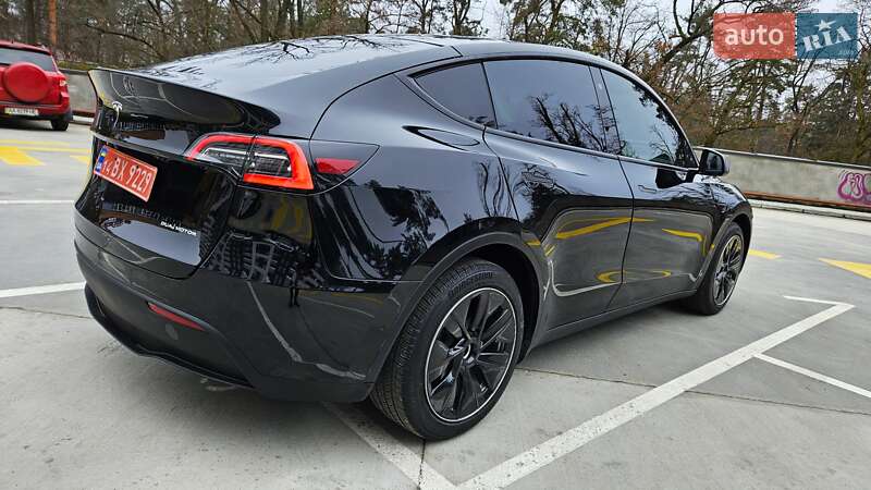 Внедорожник / Кроссовер Tesla Model Y 2020 в Киеве фото 5 Внедорожник / Кроссовер Tesla Model Y 2020 в Киеве
