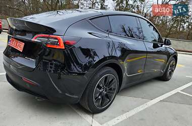Внедорожник / Кроссовер Tesla Model Y 2020 в 