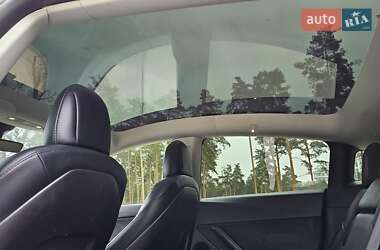 Внедорожник / Кроссовер Tesla Model Y 2020 в 