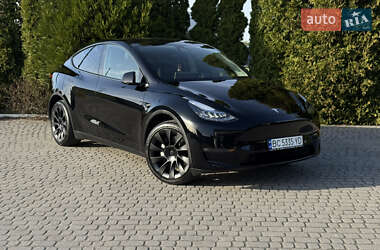Внедорожник / Кроссовер Tesla Model Y 2023 в 