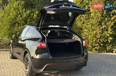 Внедорожник / Кроссовер Tesla Model Y 2023 в 