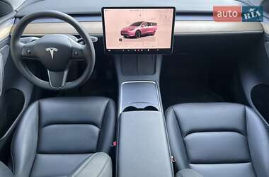 Внедорожник / Кроссовер Tesla Model Y 2023 в 
