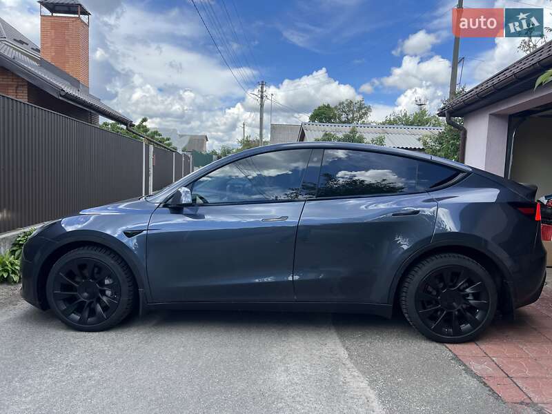 Внедорожник / Кроссовер Tesla Model Y 2023 в Козине