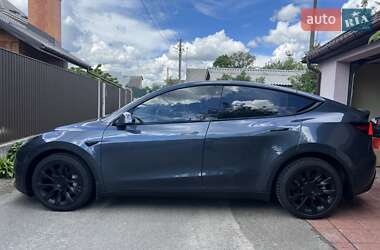 Внедорожник / Кроссовер Tesla Model Y 2023 в 