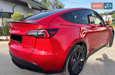 Внедорожник / Кроссовер Tesla Model Y 2023 в 