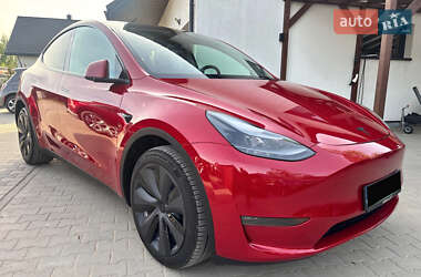 Внедорожник / Кроссовер Tesla Model Y 2023 в 