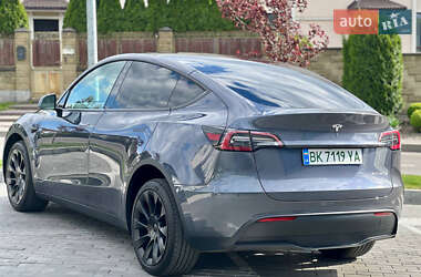 Внедорожник / Кроссовер Tesla Model Y 2023 в 