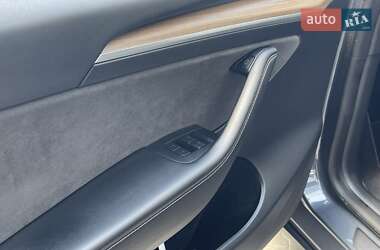 Внедорожник / Кроссовер Tesla Model Y 2022 в 