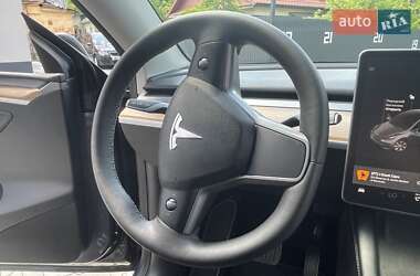 Внедорожник / Кроссовер Tesla Model Y 2022 в 