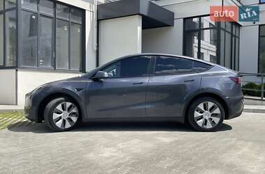 Внедорожник / Кроссовер Tesla Model Y 2022 в 