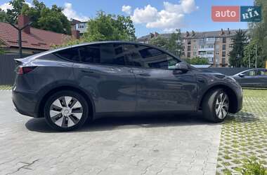 Внедорожник / Кроссовер Tesla Model Y 2022 в 