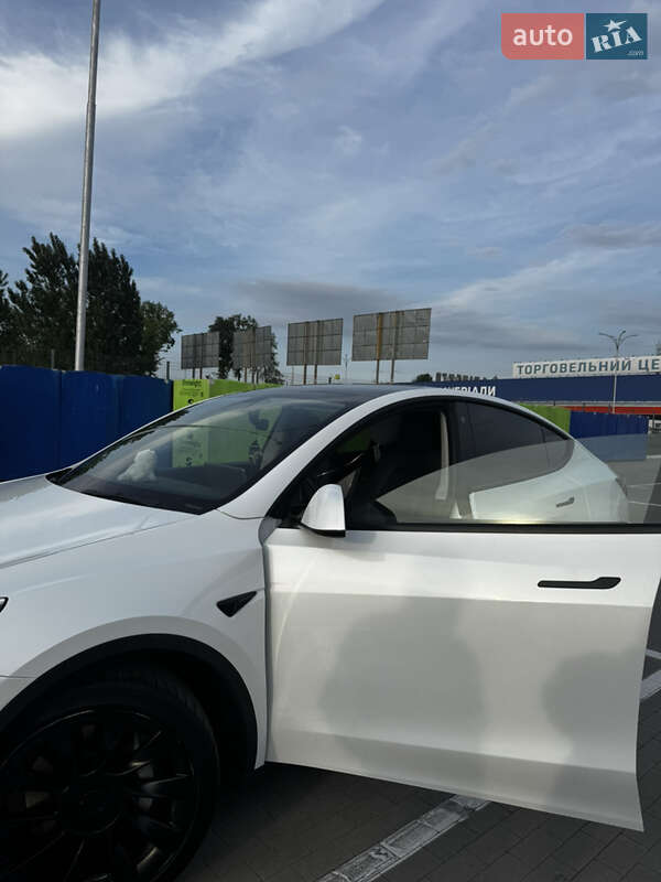 Внедорожник / Кроссовер Tesla Model Y 2021 в Виннице