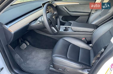Внедорожник / Кроссовер Tesla Model Y 2022 в 