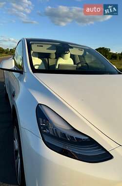 Внедорожник / Кроссовер Tesla Model Y 2022 в 