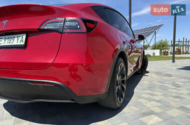 Внедорожник / Кроссовер Tesla Model Y 2023 в Днепре