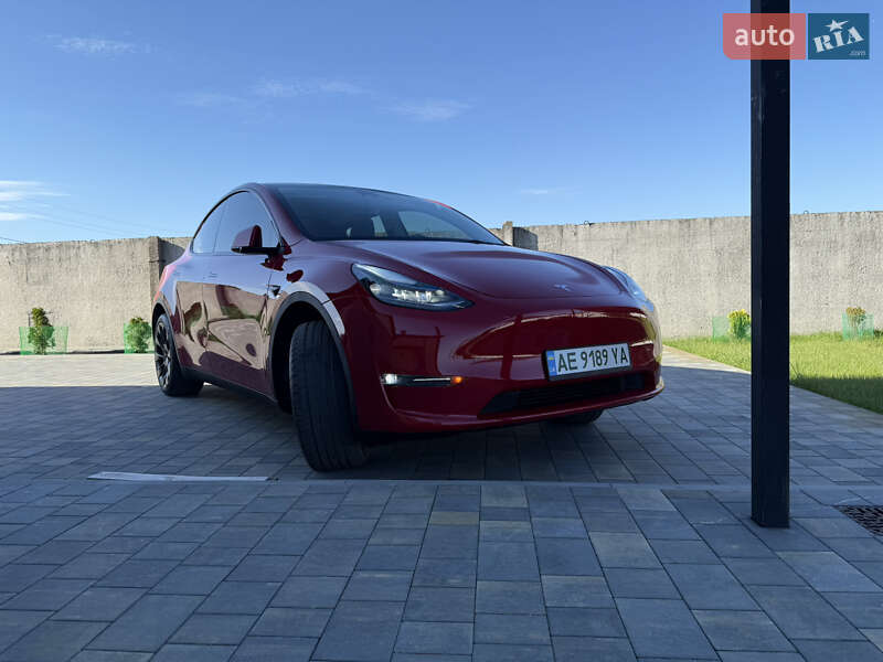 Внедорожник / Кроссовер Tesla Model Y 2023 в Днепре