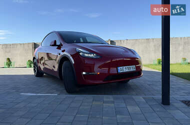 Внедорожник / Кроссовер Tesla Model Y 2023 в 