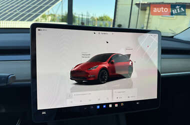 Внедорожник / Кроссовер Tesla Model Y 2023 в 