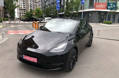 Позашляховик / Кросовер Tesla Model Y 2022 в 