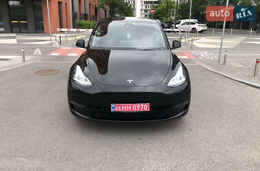 Позашляховик / Кросовер Tesla Model Y 2022 в 