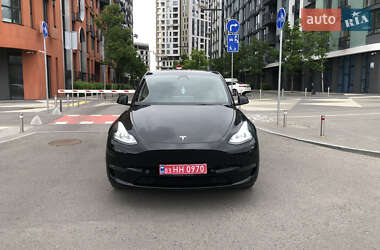 Позашляховик / Кросовер Tesla Model Y 2022 в 