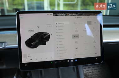 Позашляховик / Кросовер Tesla Model Y 2021 в 