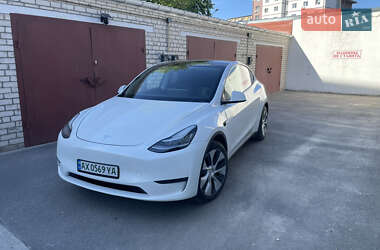 Позашляховик / Кросовер Tesla Model Y 2020 в Харкові