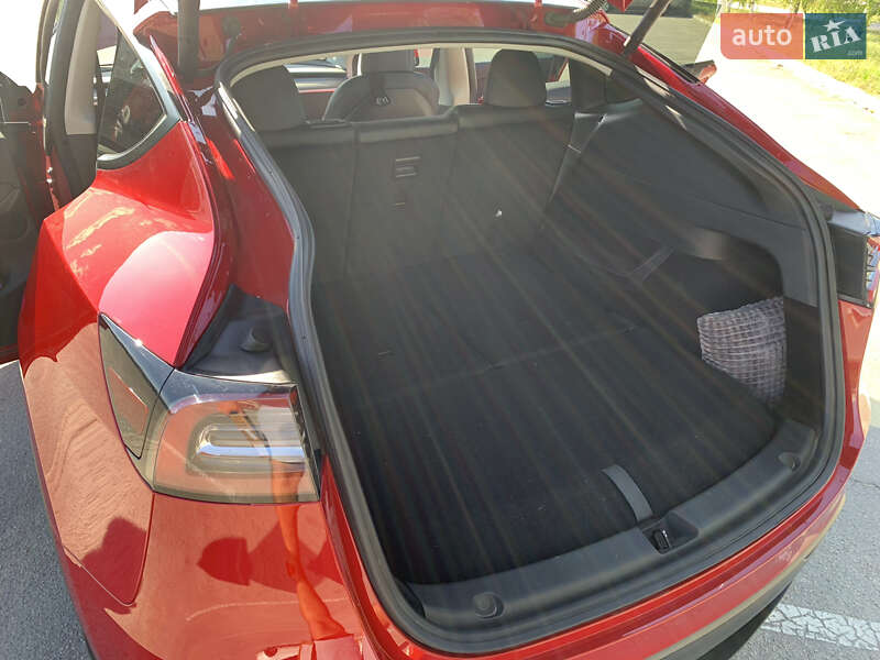 Внедорожник / Кроссовер Tesla Model Y 2021 в Запорожье