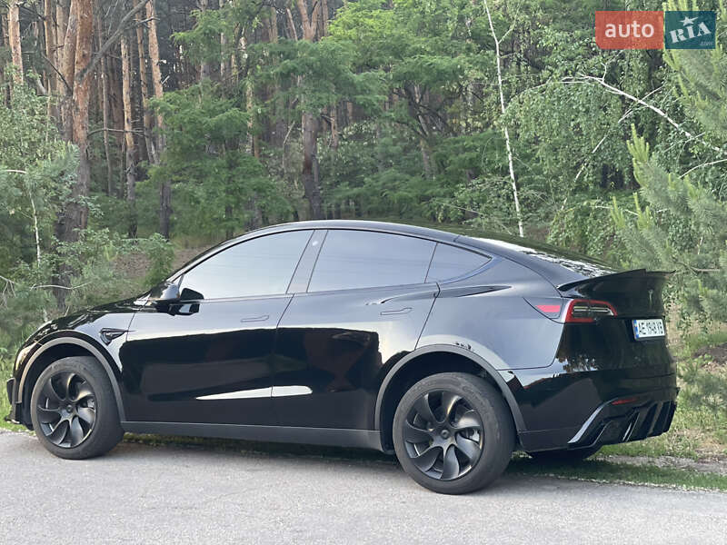 Внедорожник / Кроссовер Tesla Model Y 2023 в Днепре