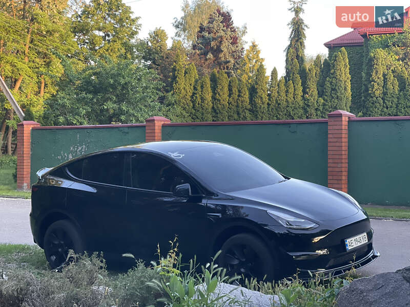 Внедорожник / Кроссовер Tesla Model Y 2023 в Днепре