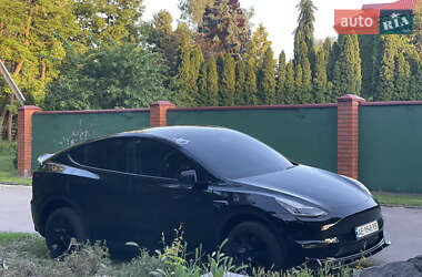 Внедорожник / Кроссовер Tesla Model Y 2023 в 