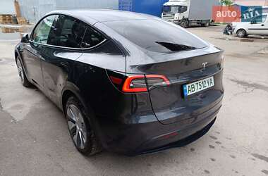 Внедорожник / Кроссовер Tesla Model Y 2024 в 